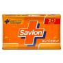 Savlon Glycerin Soap, 4pc, 300g